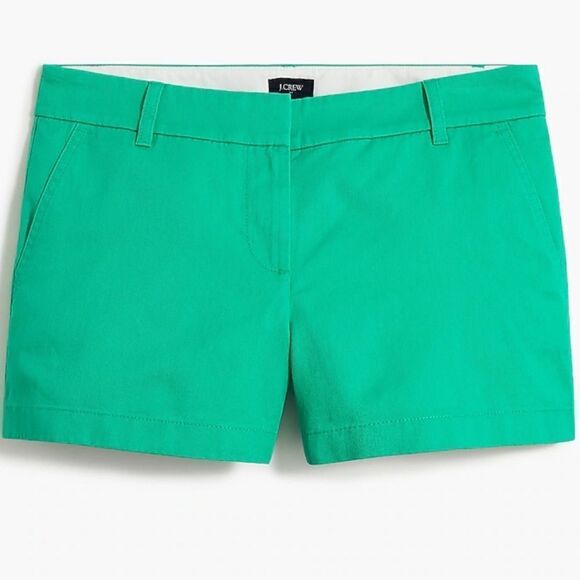 J. Crew 3.5" classic chino short - Picture 1 of 7